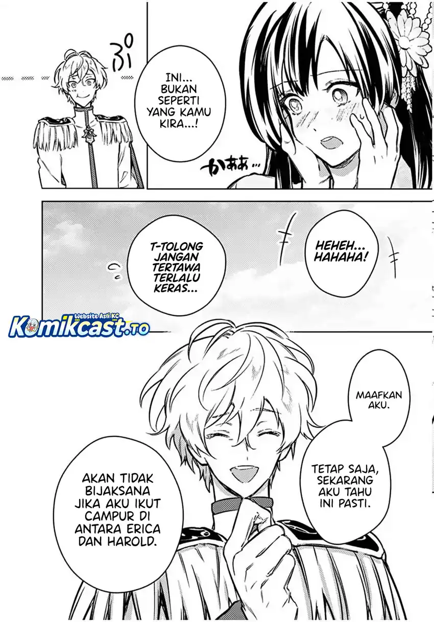 My Death Flags Show No Sign of Ending Chapter 86 Gambar 24