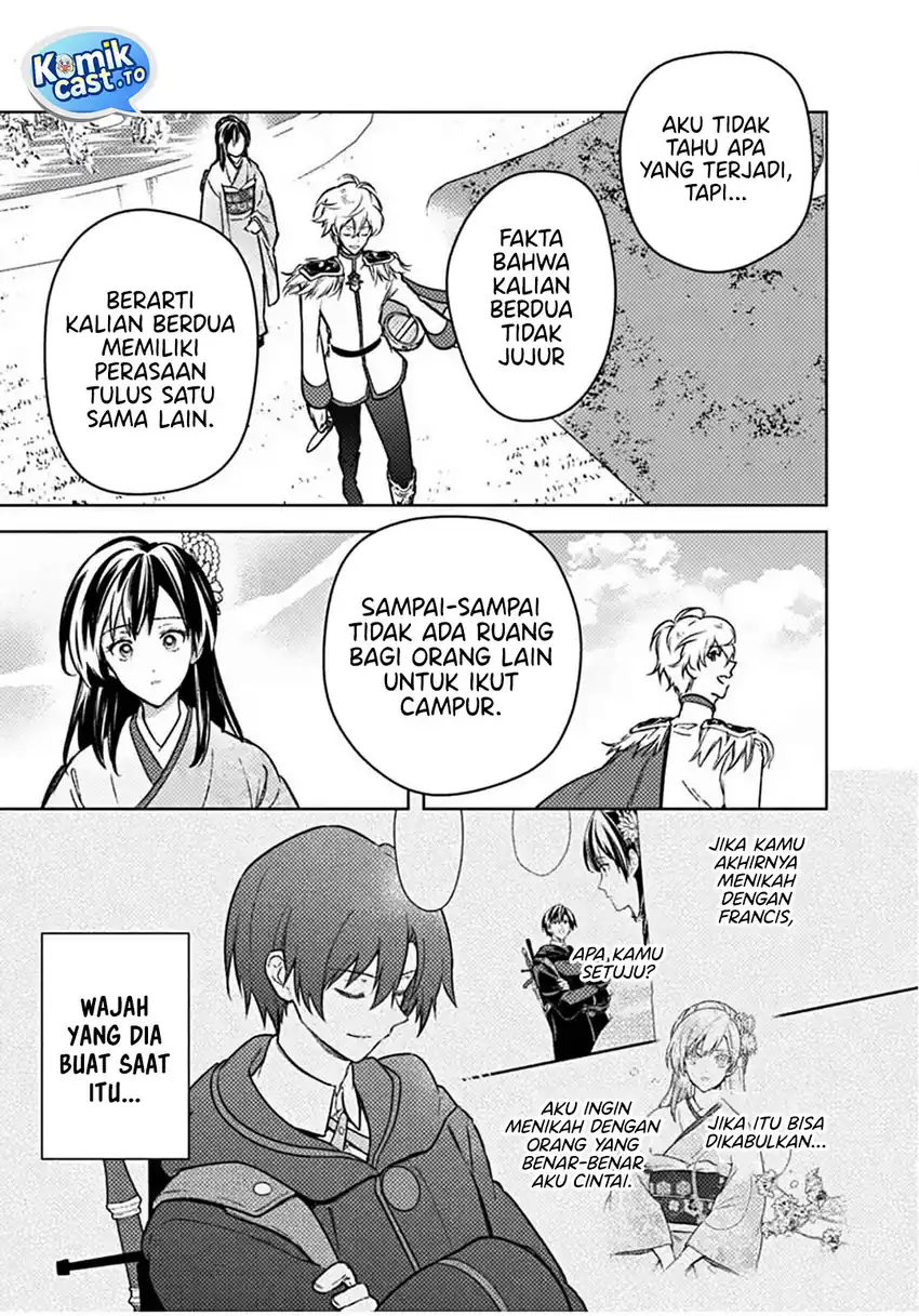 My Death Flags Show No Sign of Ending Chapter 86 Gambar 25