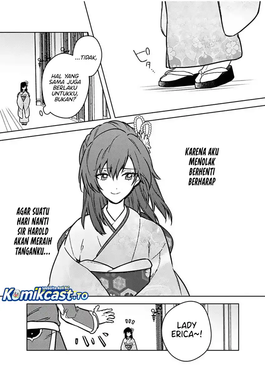 My Death Flags Show No Sign of Ending Chapter 86 Gambar 6