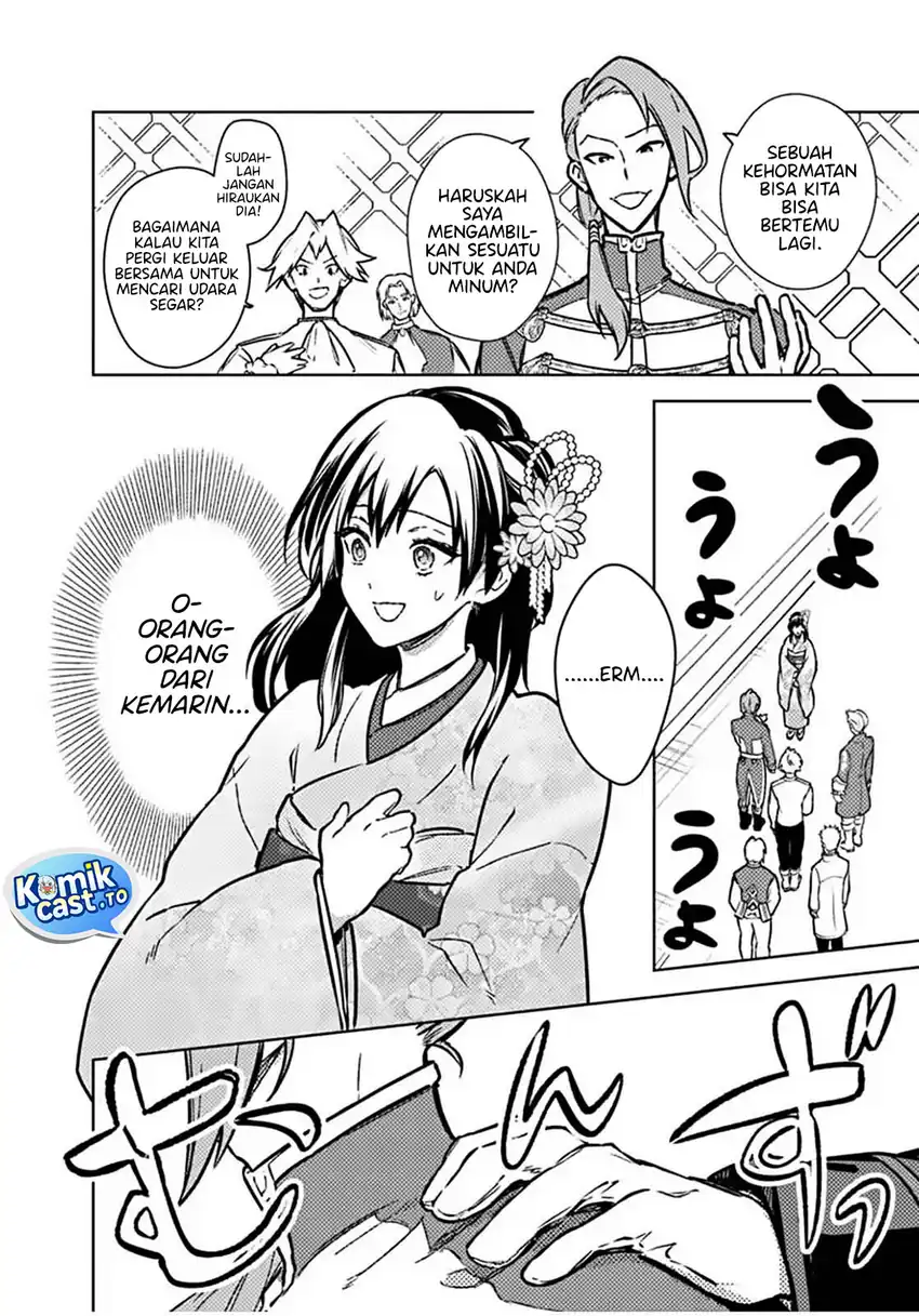 My Death Flags Show No Sign of Ending Chapter 86 Gambar 7