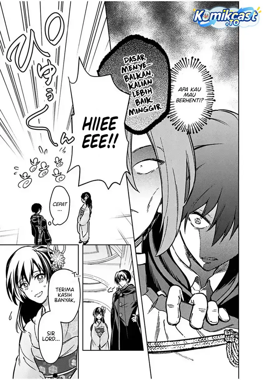 My Death Flags Show No Sign of Ending Chapter 86 Gambar 8