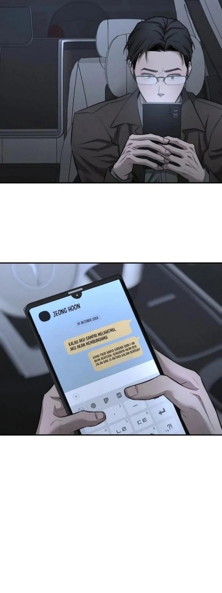 My Desire Is Not a Sin Chapter 41 Gambar 36