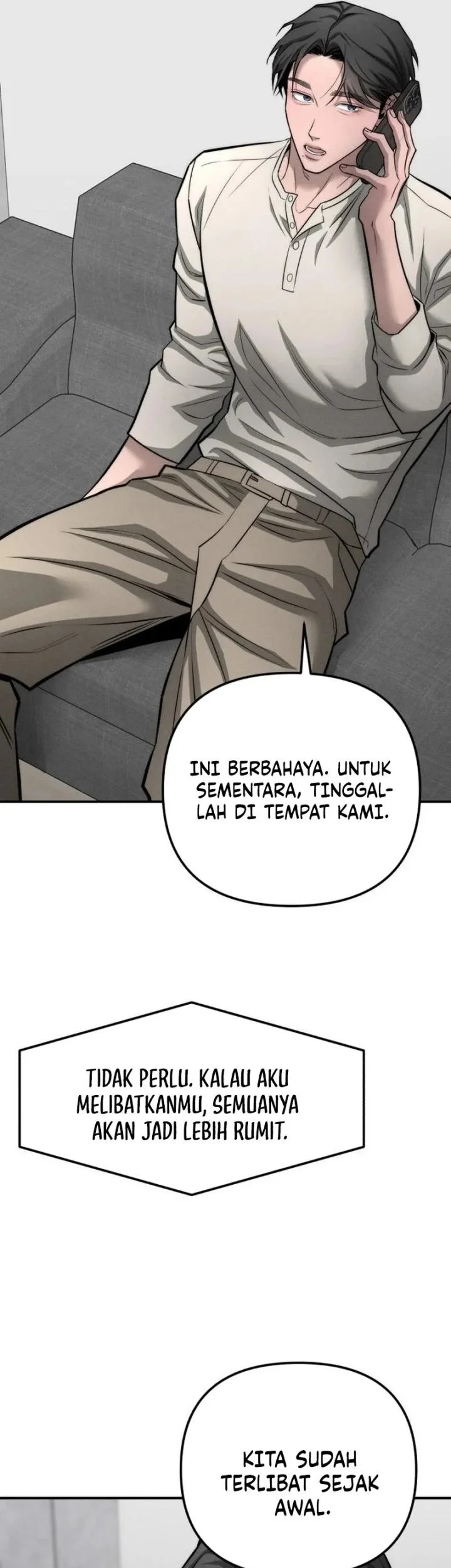 My Desire Is Not a Sin Chapter 41 Gambar 41