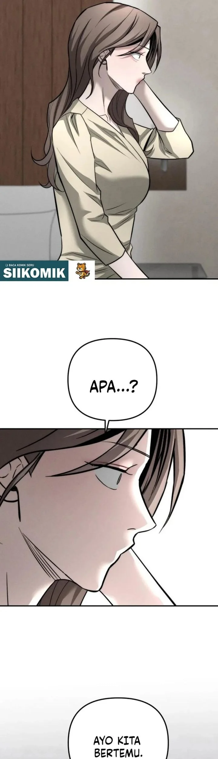 My Desire Is Not a Sin Chapter 41 Gambar 43