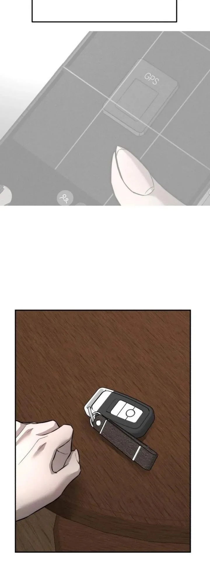 My Desire Is Not a Sin Chapter 41 Gambar 46