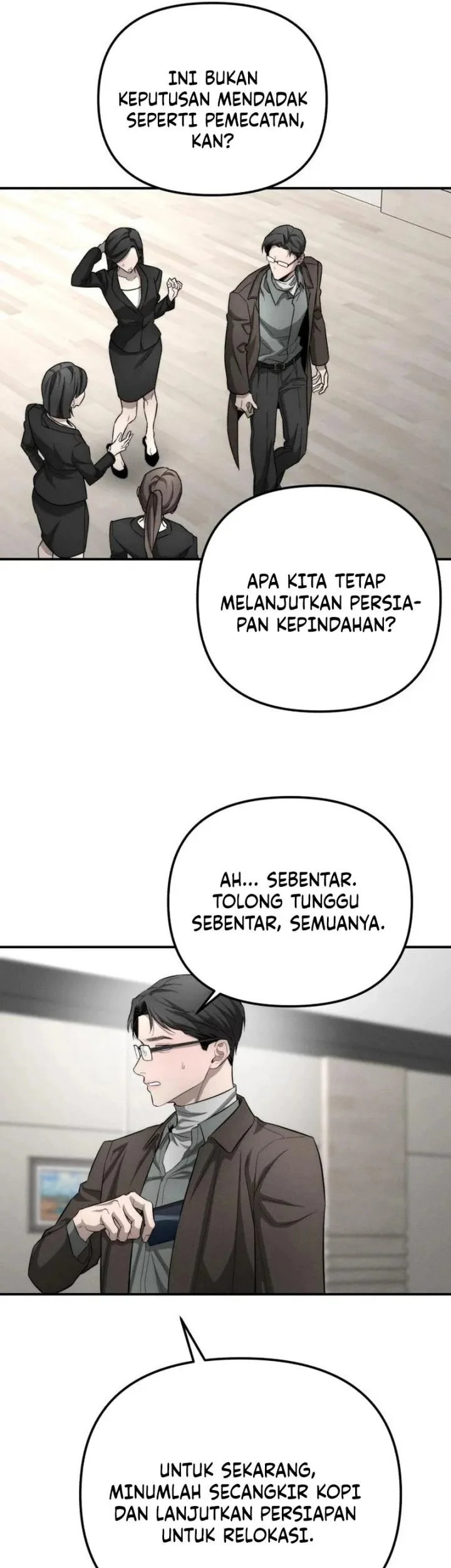 My Desire Is Not a Sin Chapter 41 Gambar 7