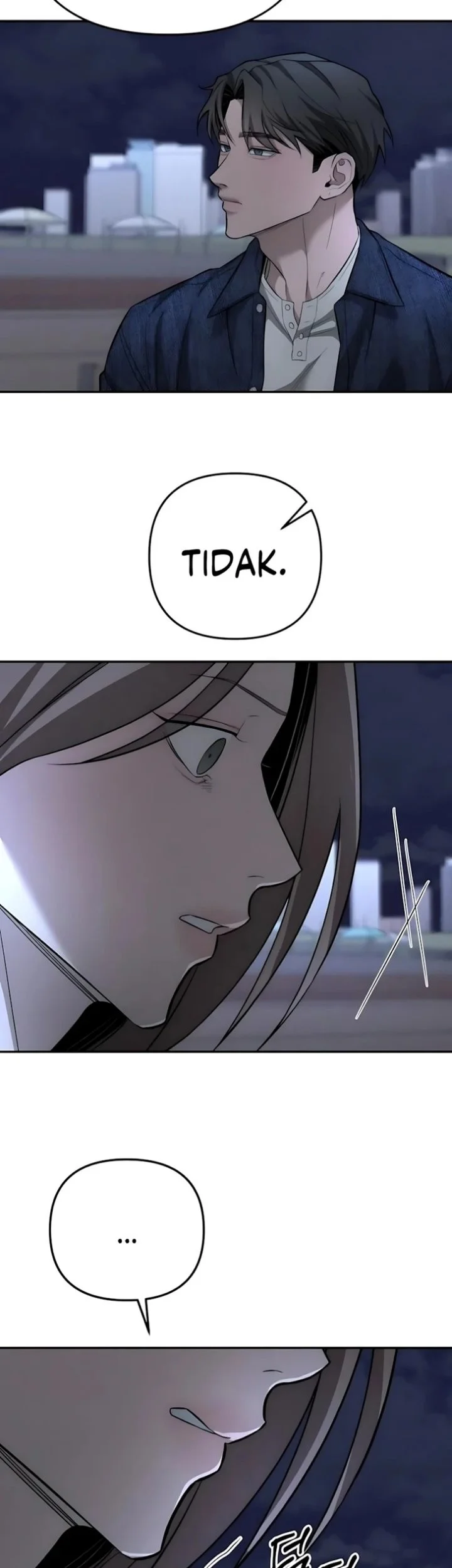 My Desire Is Not a Sin Chapter 42 Gambar 5