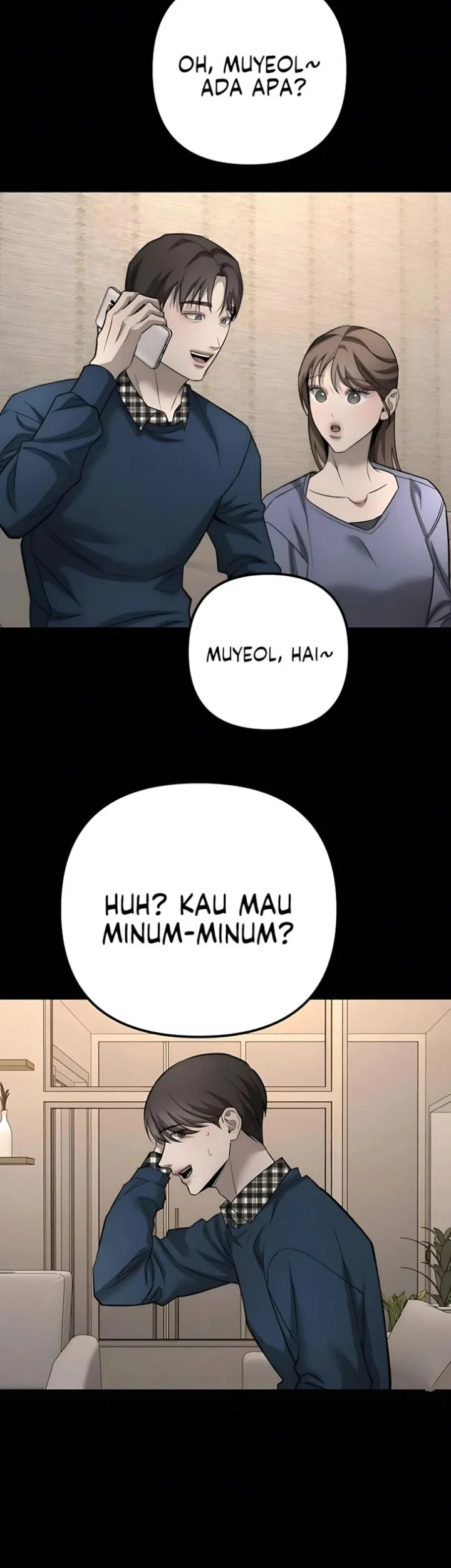 My Desire Is Not a Sin Chapter 42 Gambar 14