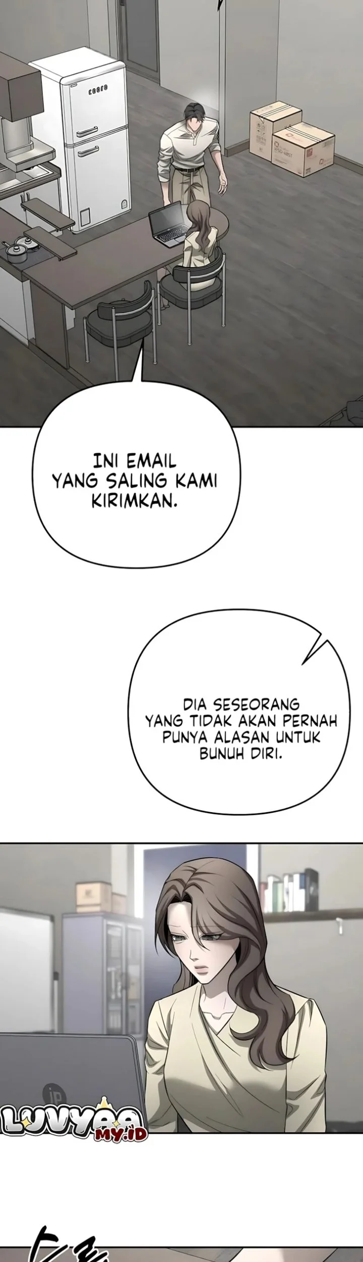 My Desire Is Not a Sin Chapter 42 Gambar 23
