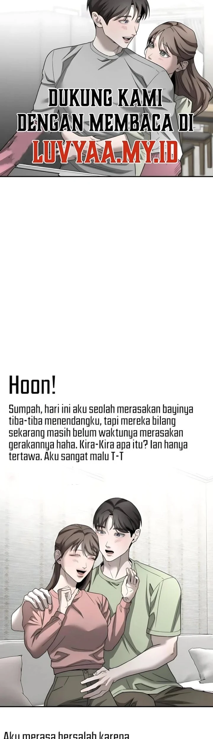 My Desire Is Not a Sin Chapter 42 Gambar 26