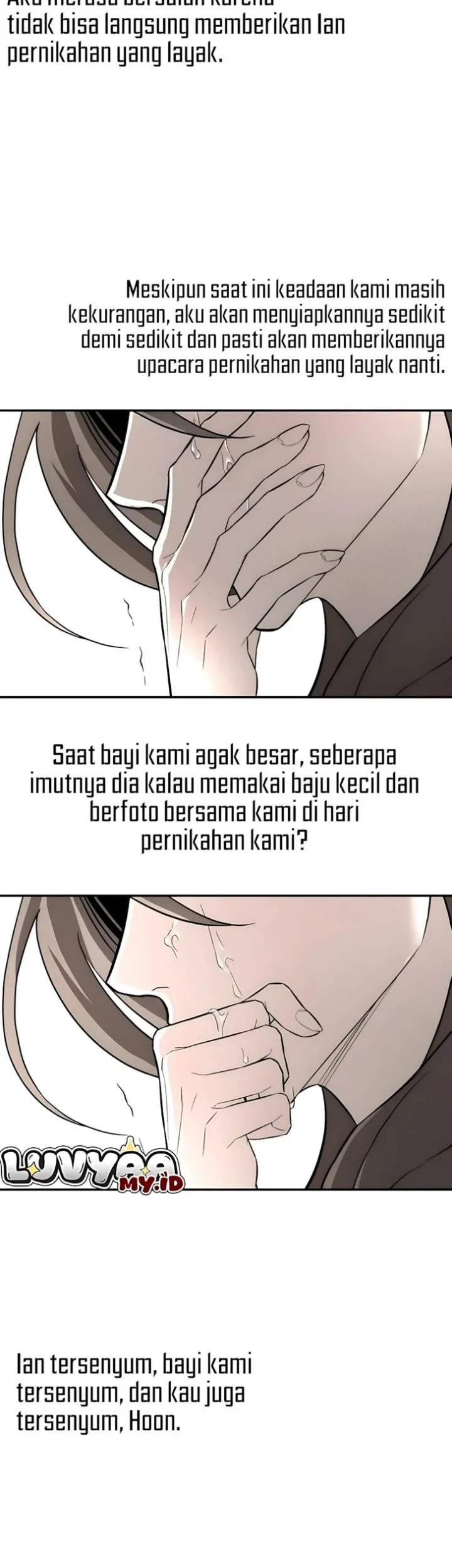 My Desire Is Not a Sin Chapter 42 Gambar 27