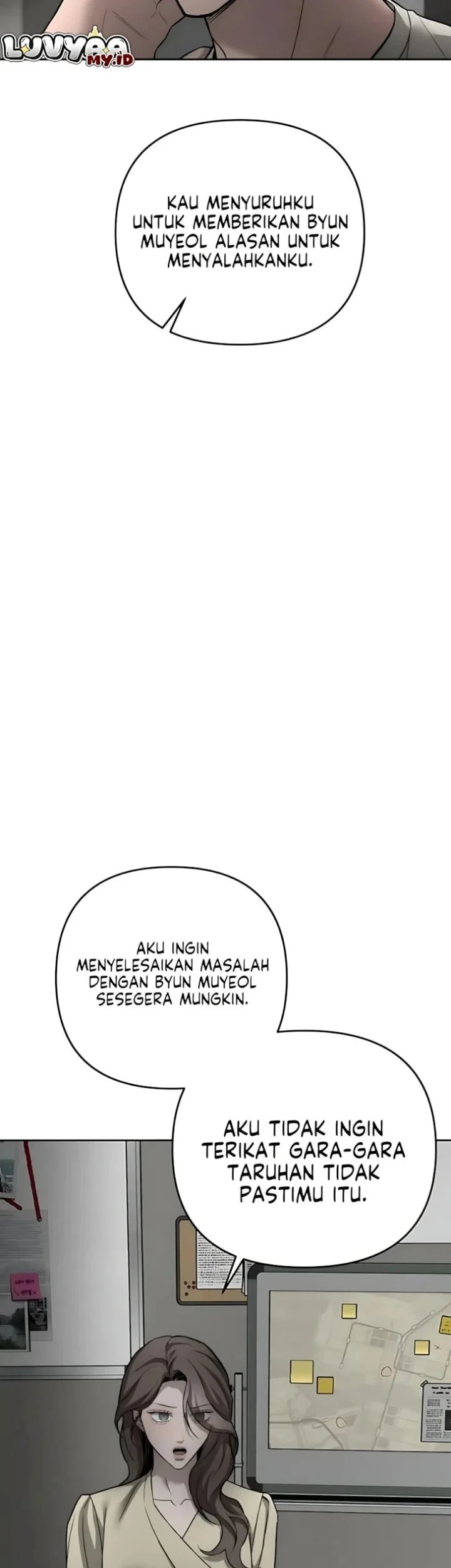 My Desire Is Not a Sin Chapter 43 Gambar 8