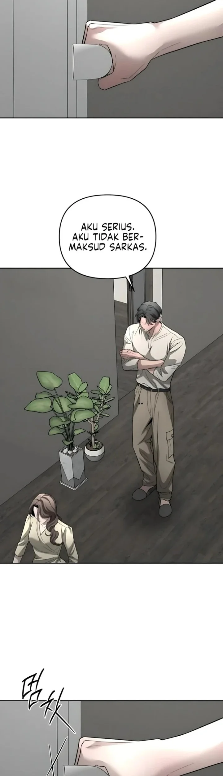 My Desire Is Not a Sin Chapter 43 Gambar 14