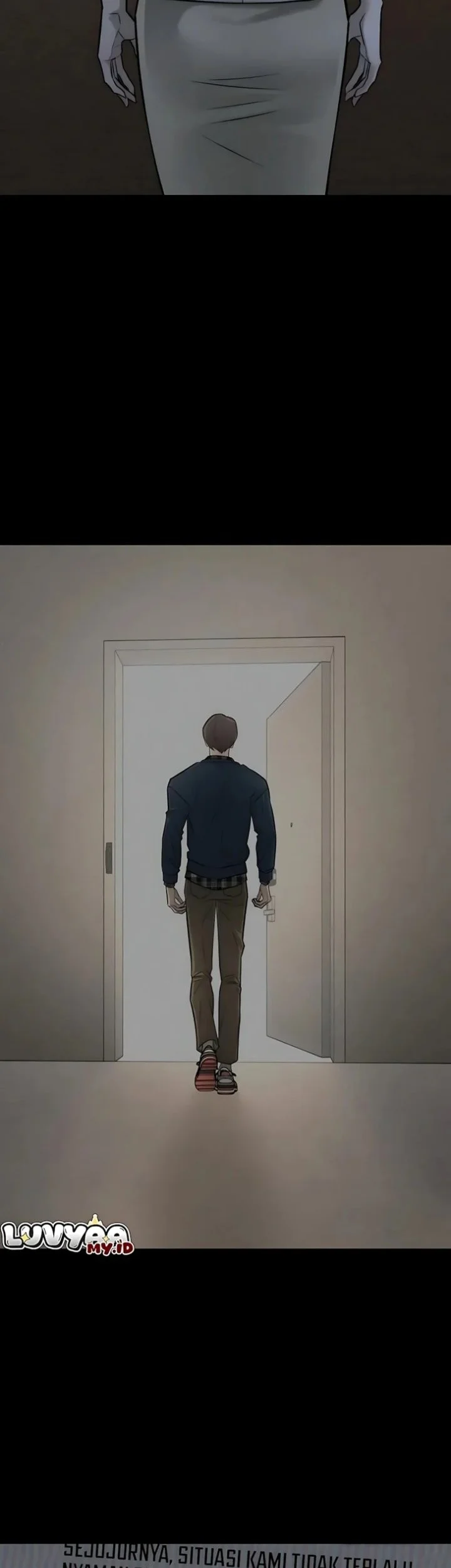 My Desire Is Not a Sin Chapter 43 Gambar 21