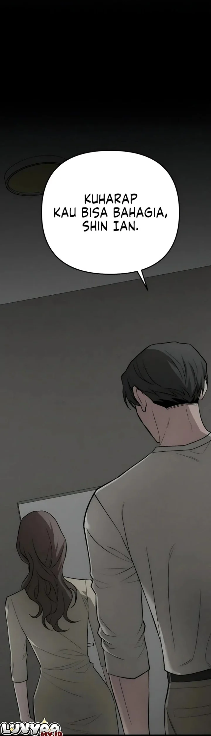 My Desire Is Not a Sin Chapter 43 Gambar 27