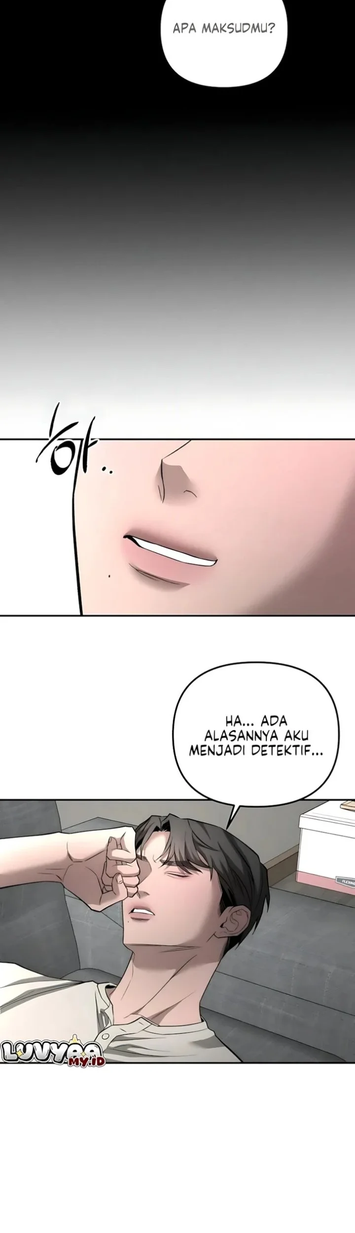 My Desire Is Not a Sin Chapter 43 Gambar 29
