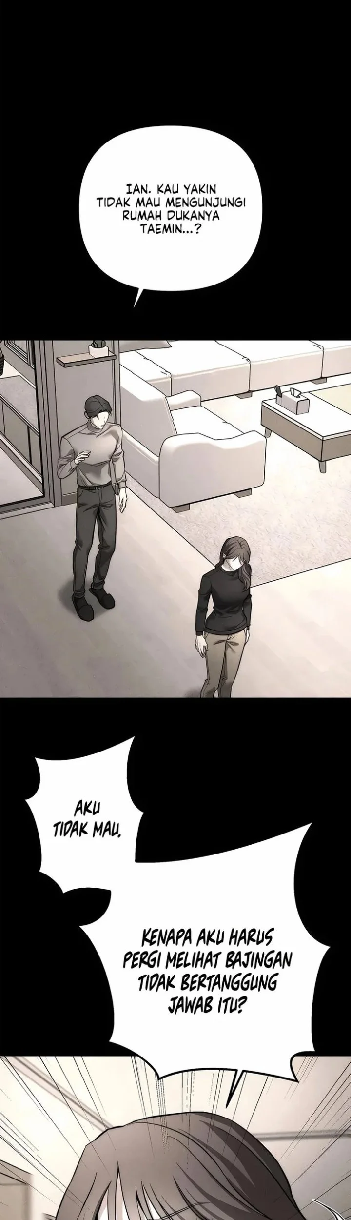 My Desire Is Not a Sin Chapter 44 Gambar 6