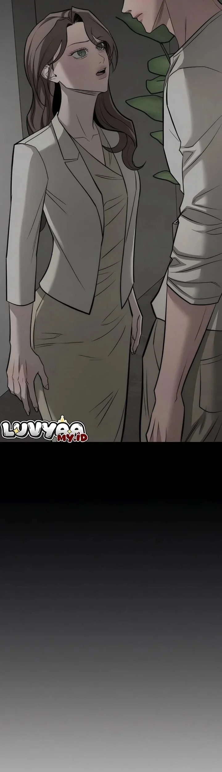 My Desire Is Not a Sin Chapter 44 Gambar 13