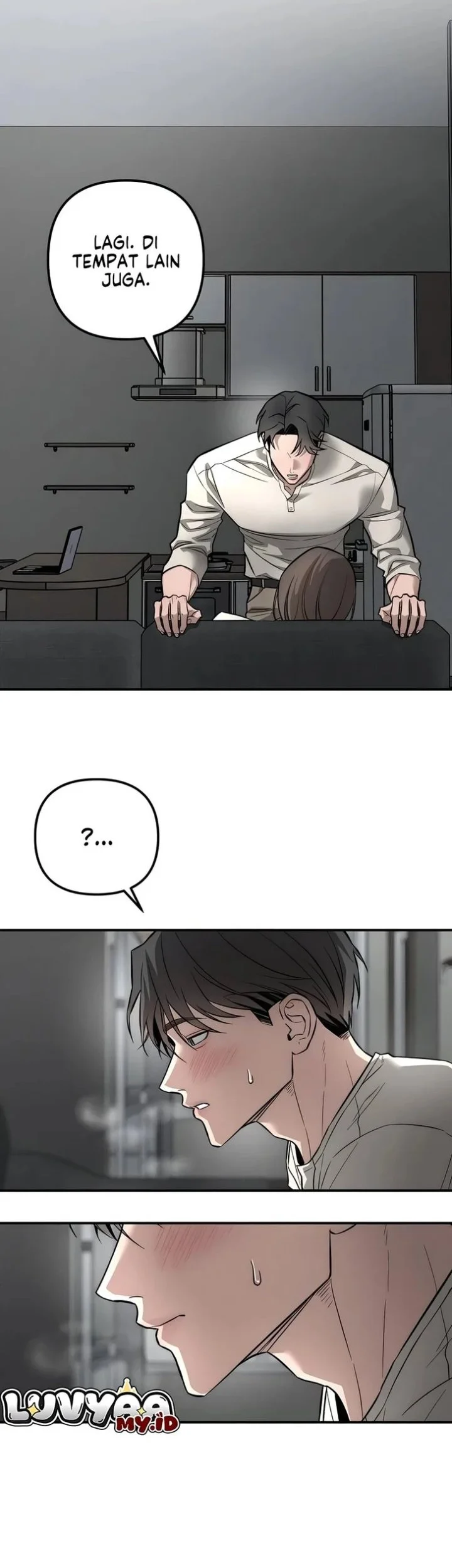 My Desire Is Not a Sin Chapter 44 Gambar 18