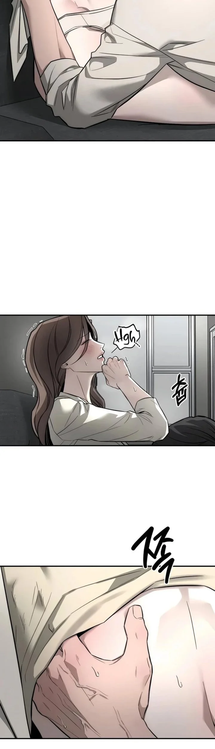 My Desire Is Not a Sin Chapter 44 Gambar 22