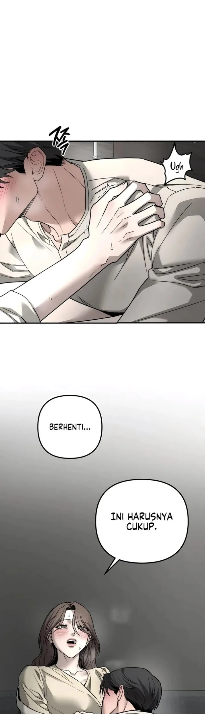 My Desire Is Not a Sin Chapter 44 Gambar 23