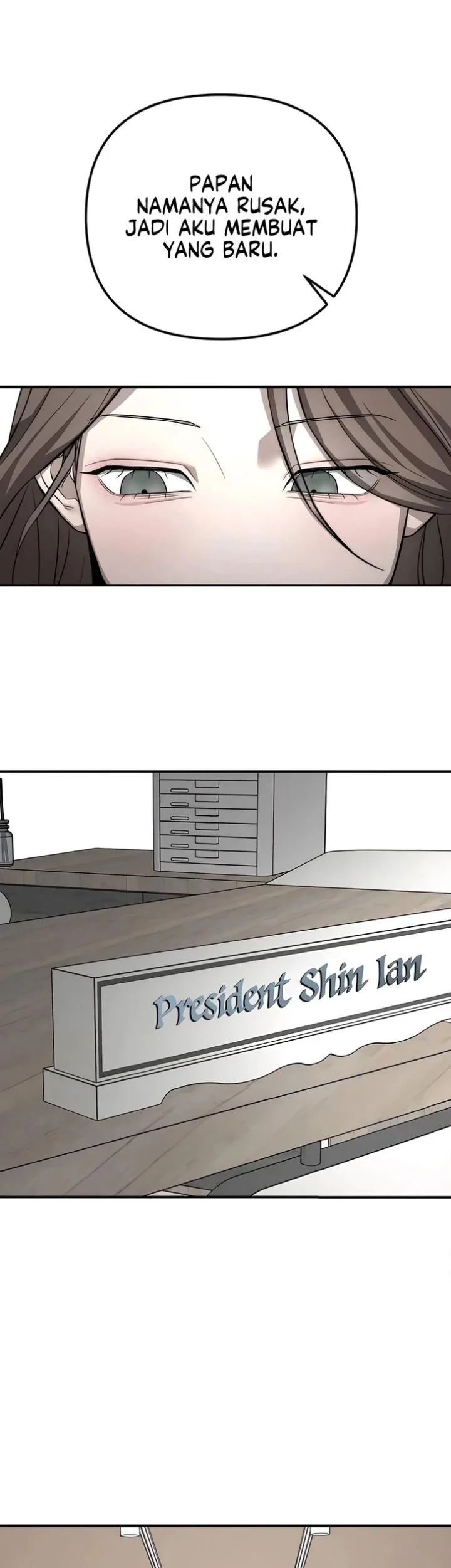 My Desire Is Not a Sin Chapter 44 Gambar 35