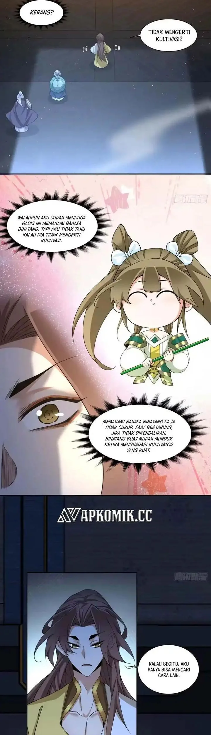 My Disciples Are All Big Villains Chapter 490 Gambar 19