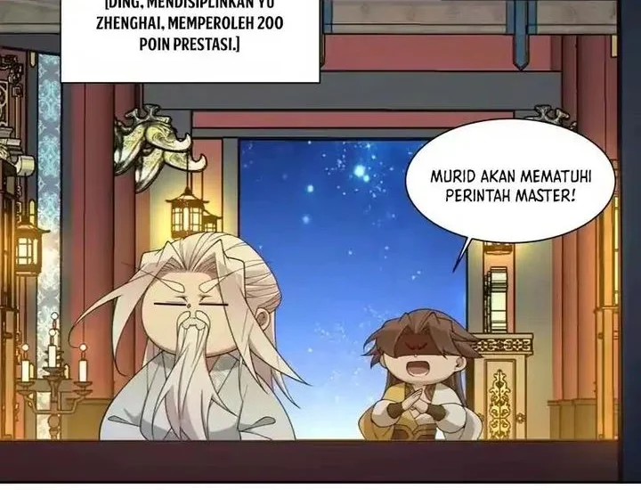 My Disciples Are All Big Villains Chapter 490 Gambar 24