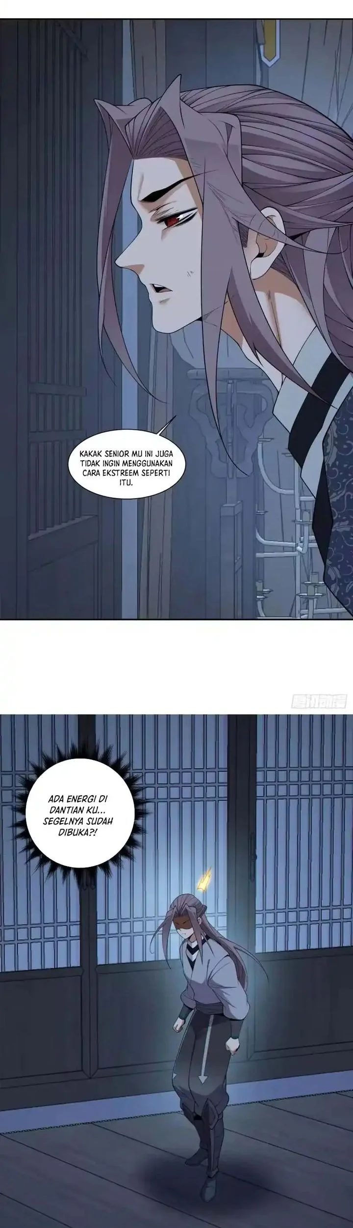 My Disciples Are All Big Villains Chapter 490 Gambar 15