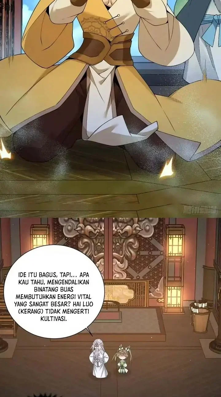 My Disciples Are All Big Villains Chapter 490 Gambar 18