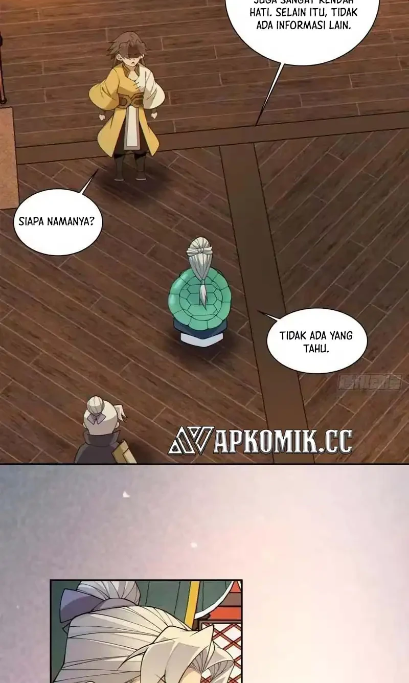 My Disciples Are All Big Villains Chapter 491 Gambar 21