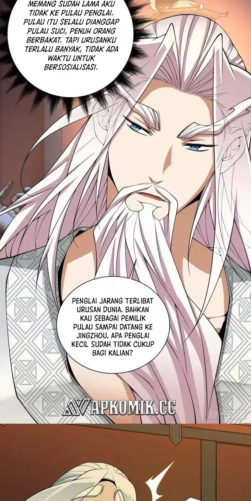 My Disciples Are All Big Villains Chapter 491 Gambar 25