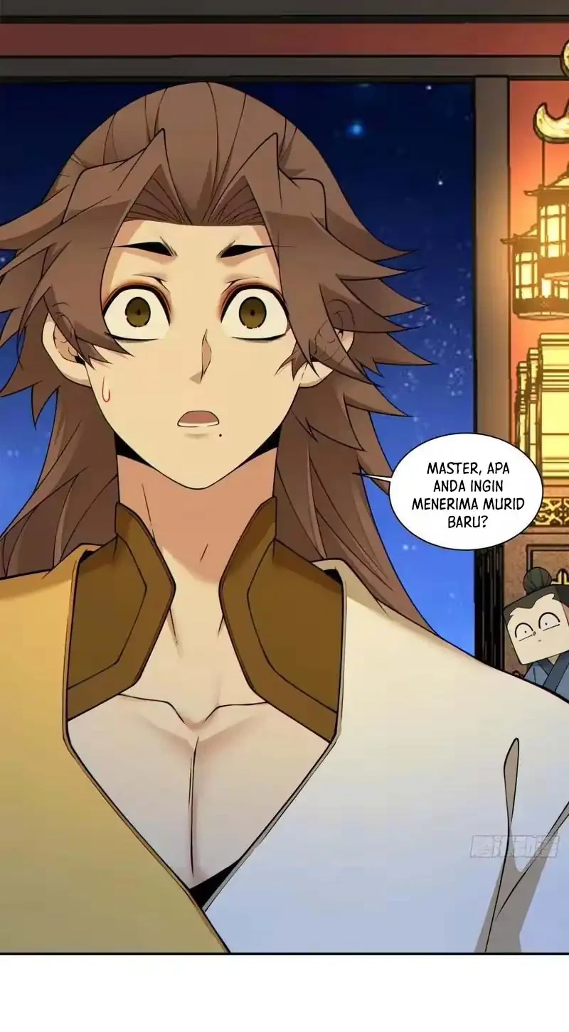 My Disciples Are All Big Villains Chapter 491 Gambar 3