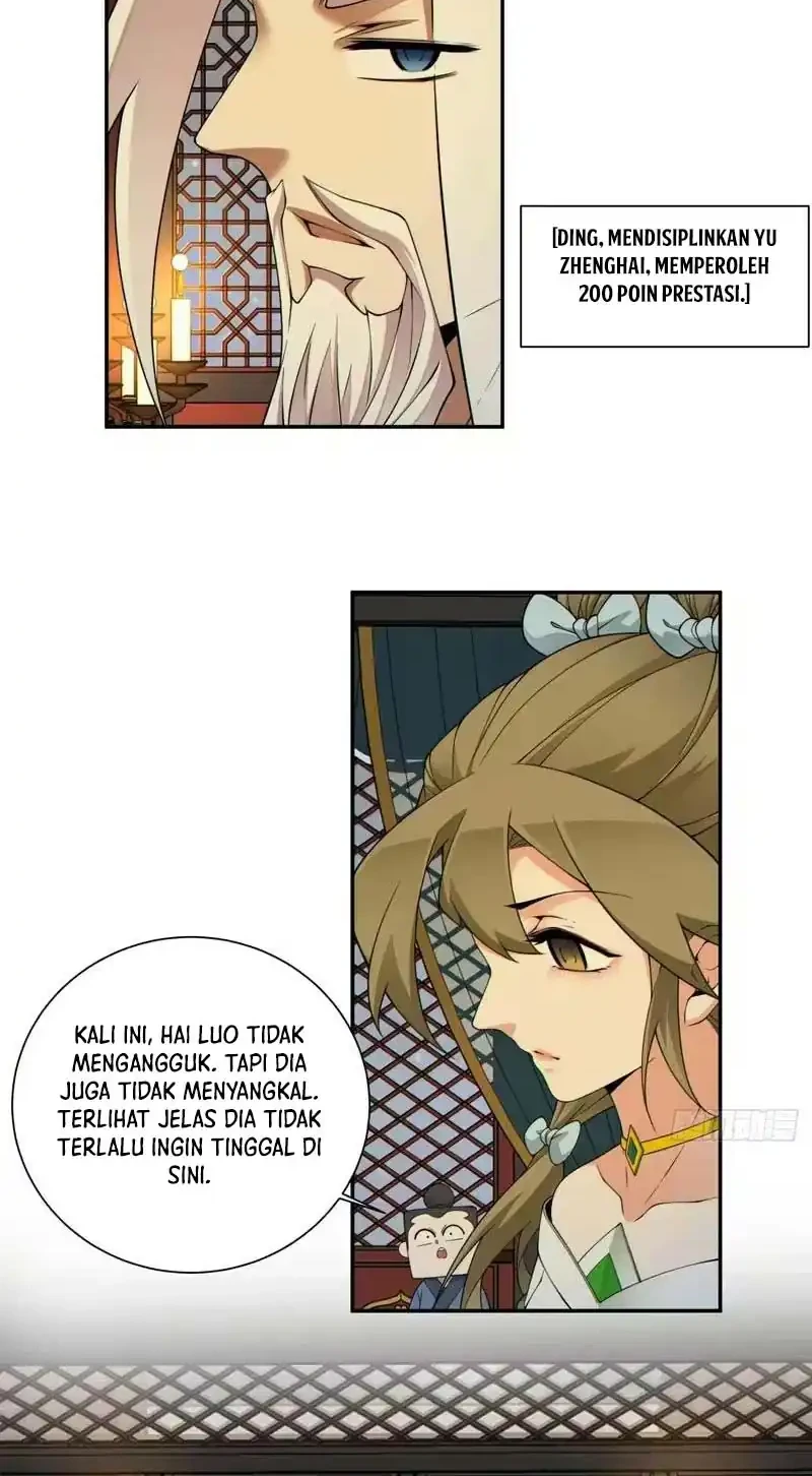 My Disciples Are All Big Villains Chapter 491 Gambar 7