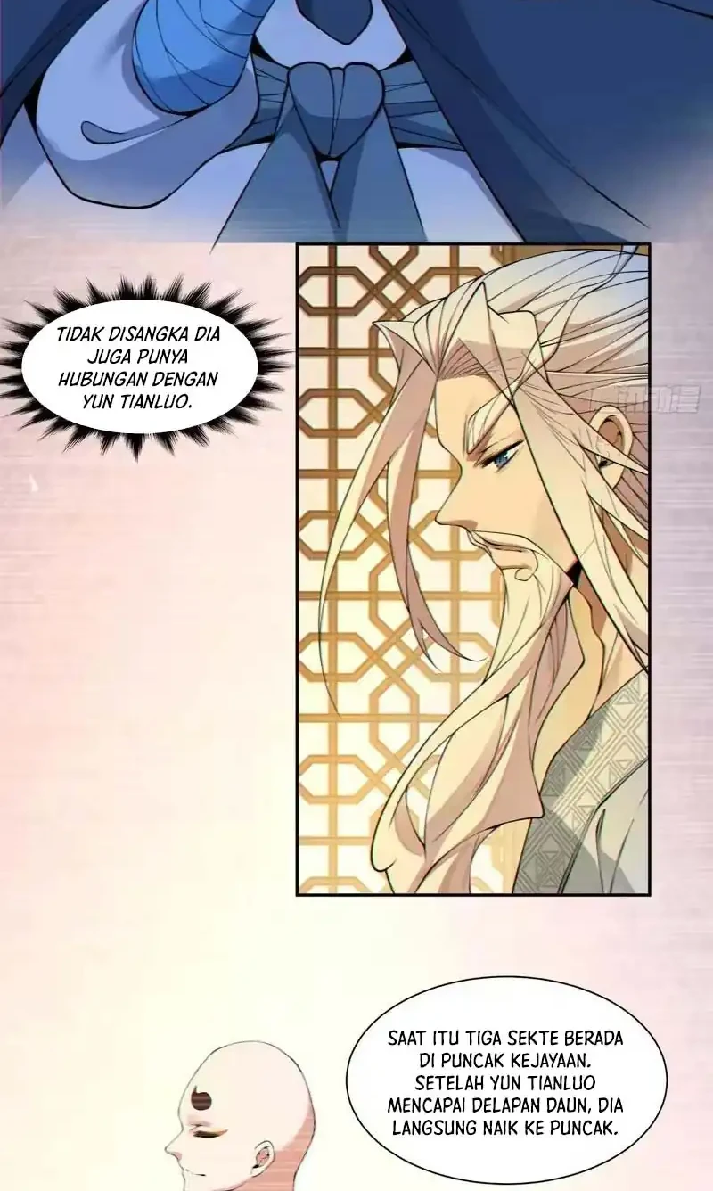 My Disciples Are All Big Villains Chapter 491 Gambar 13