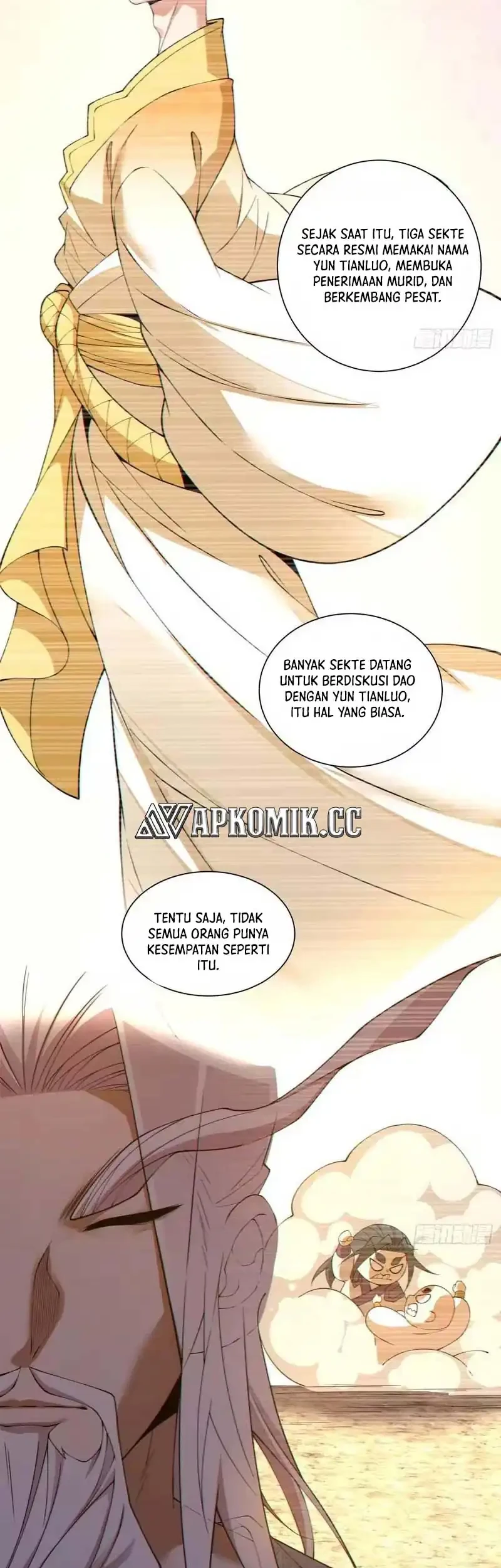 My Disciples Are All Big Villains Chapter 491 Gambar 14