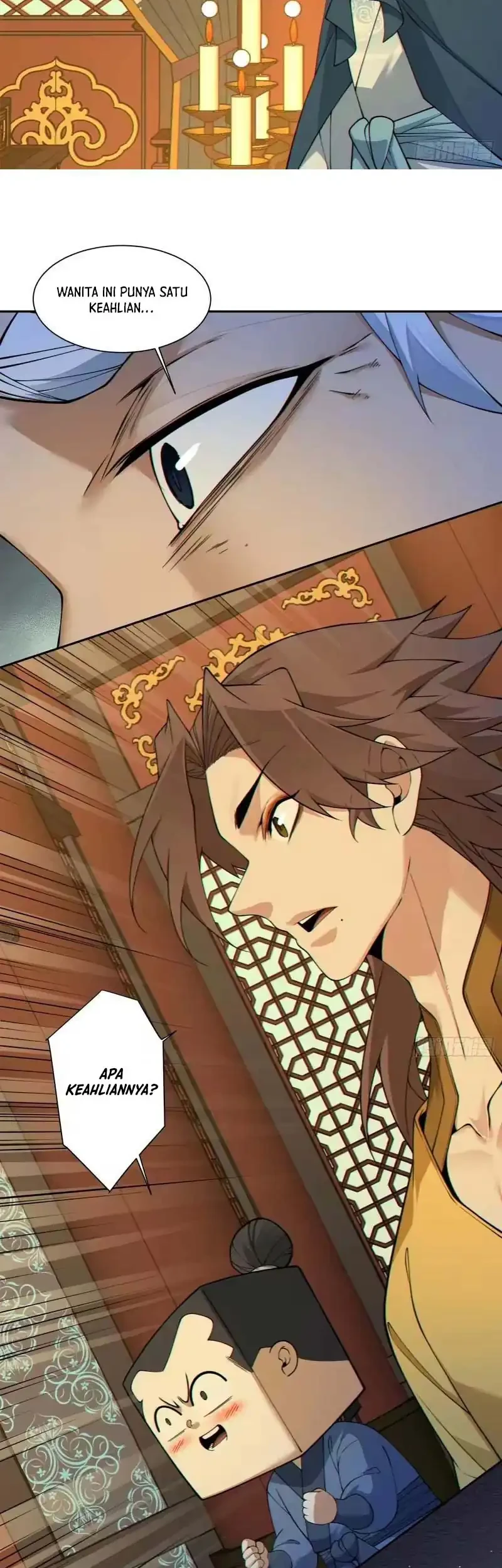 My Disciples Are All Big Villains Chapter 491 Gambar 16