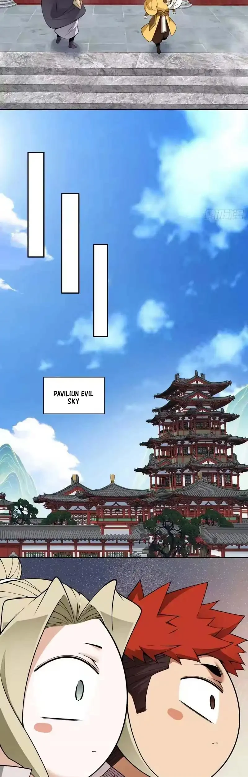 My Disciples Are All Big Villains Chapter 492 Gambar 18