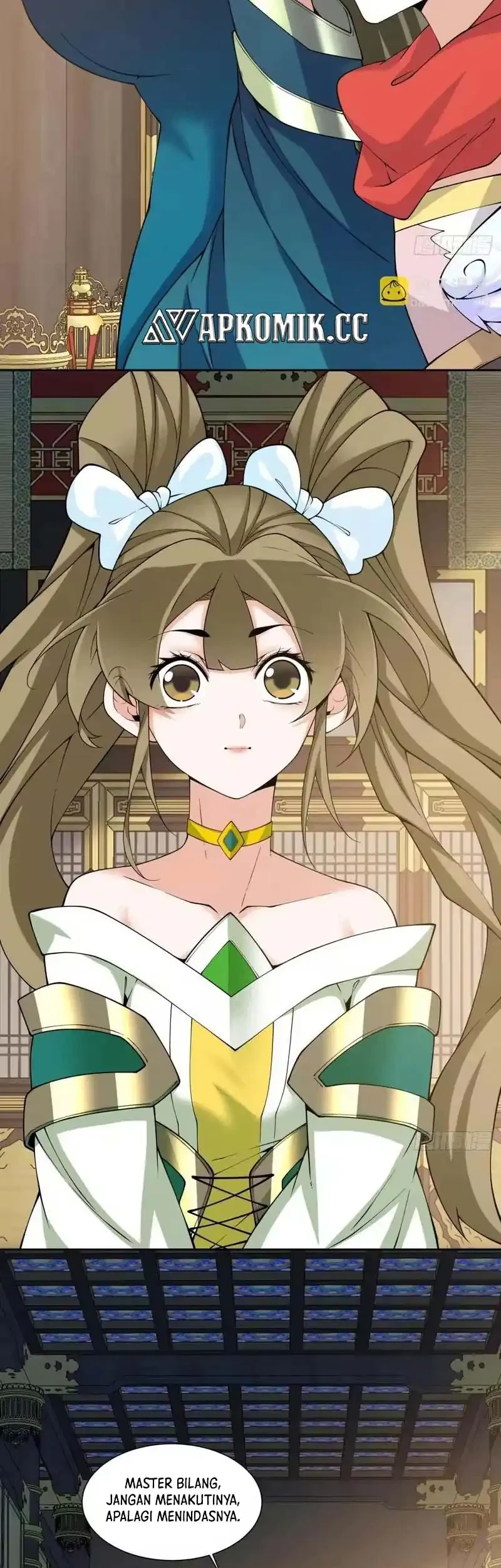 My Disciples Are All Big Villains Chapter 492 Gambar 20