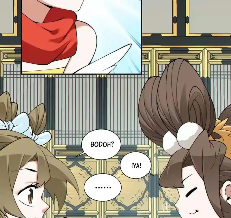 My Disciples Are All Big Villains Chapter 492 Gambar 29