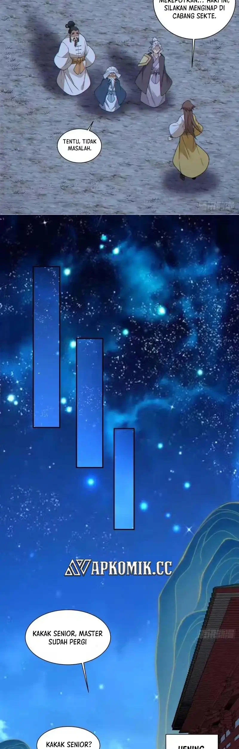 My Disciples Are All Big Villains Chapter 492 Gambar 6