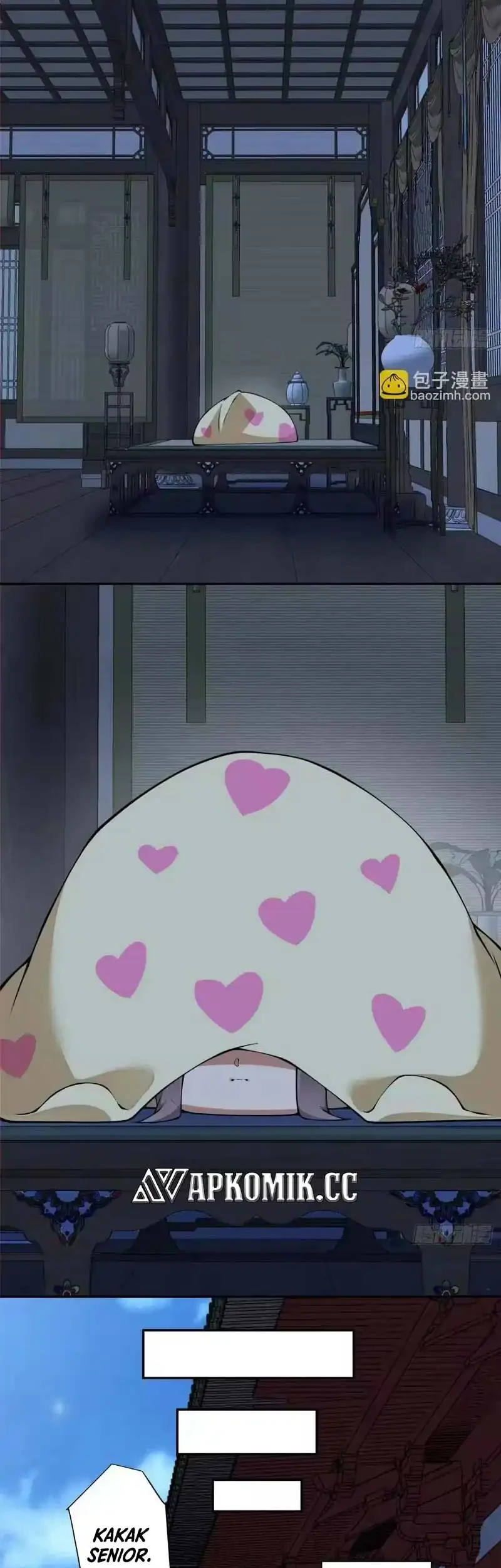 My Disciples Are All Big Villains Chapter 492 Gambar 10