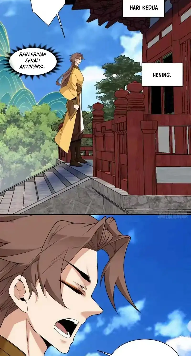 My Disciples Are All Big Villains Chapter 492 Gambar 11