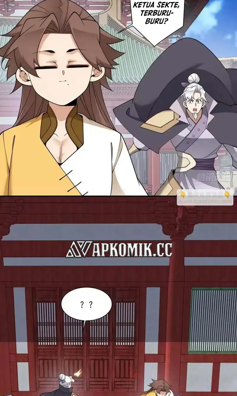 My Disciples Are All Big Villains Chapter 492 Gambar 17