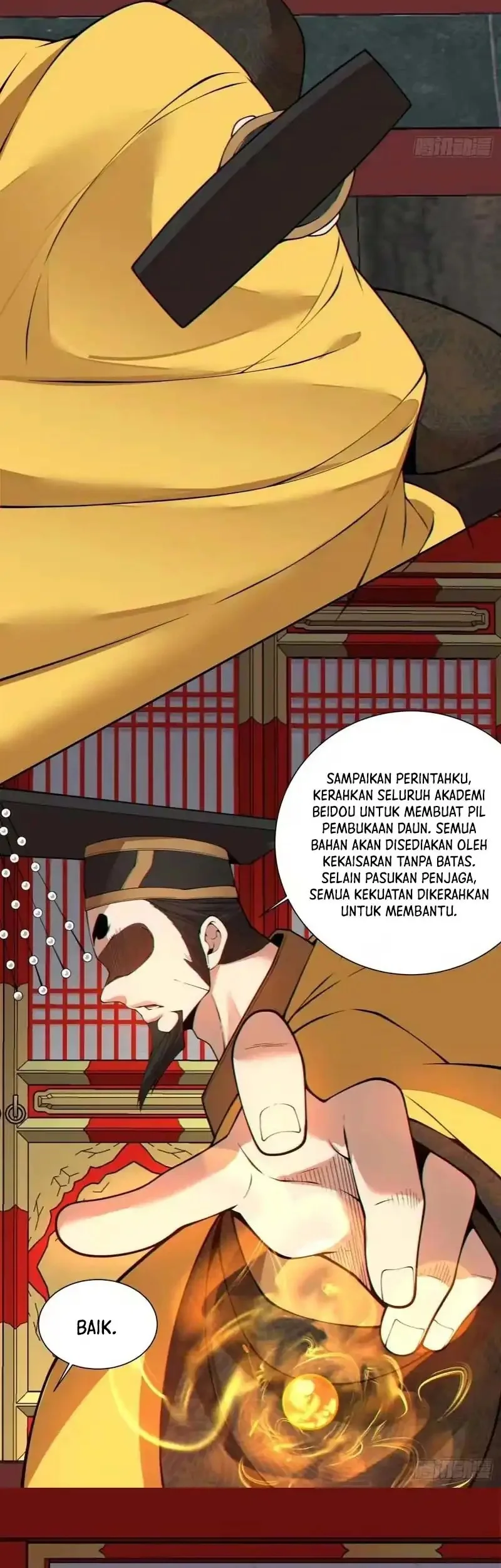 My Disciples Are All Big Villains Chapter 493 Gambar 23