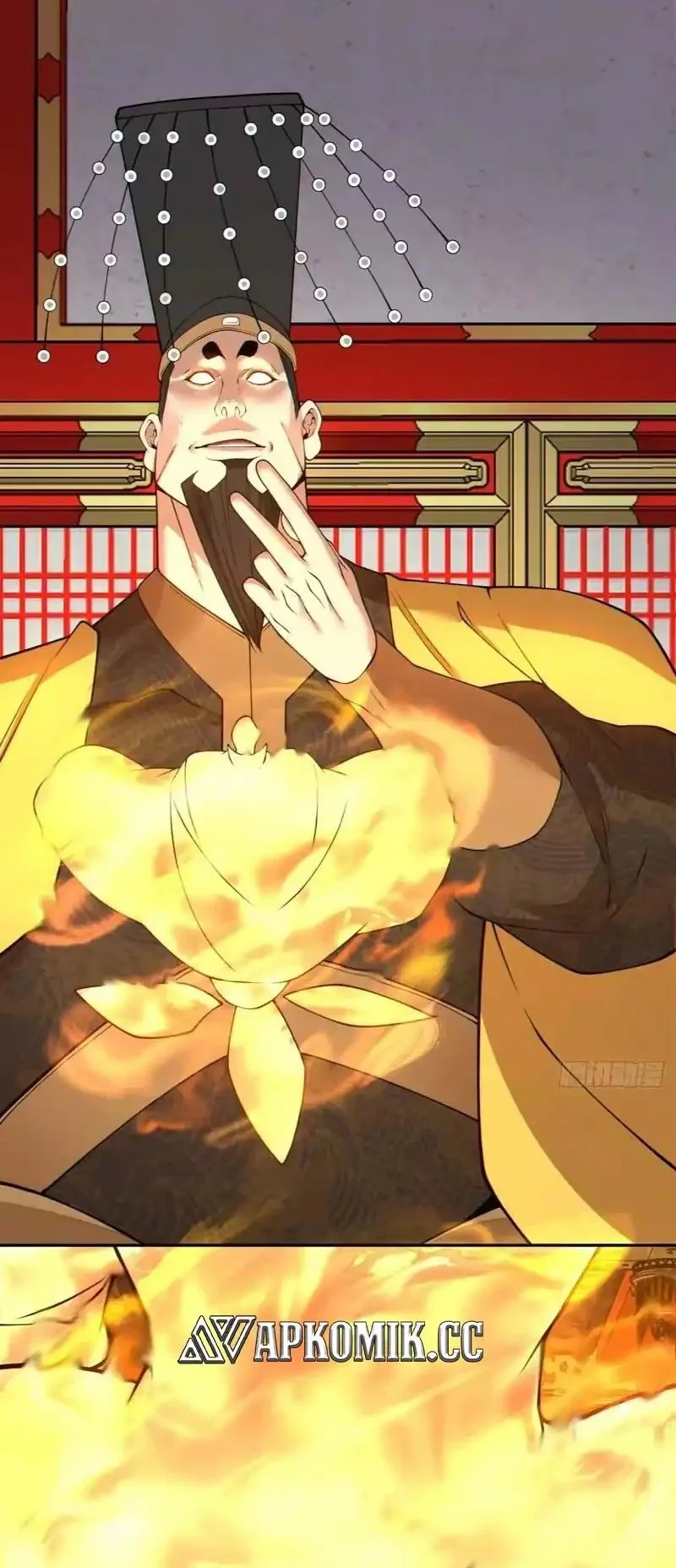 My Disciples Are All Big Villains Chapter 493 Gambar 24