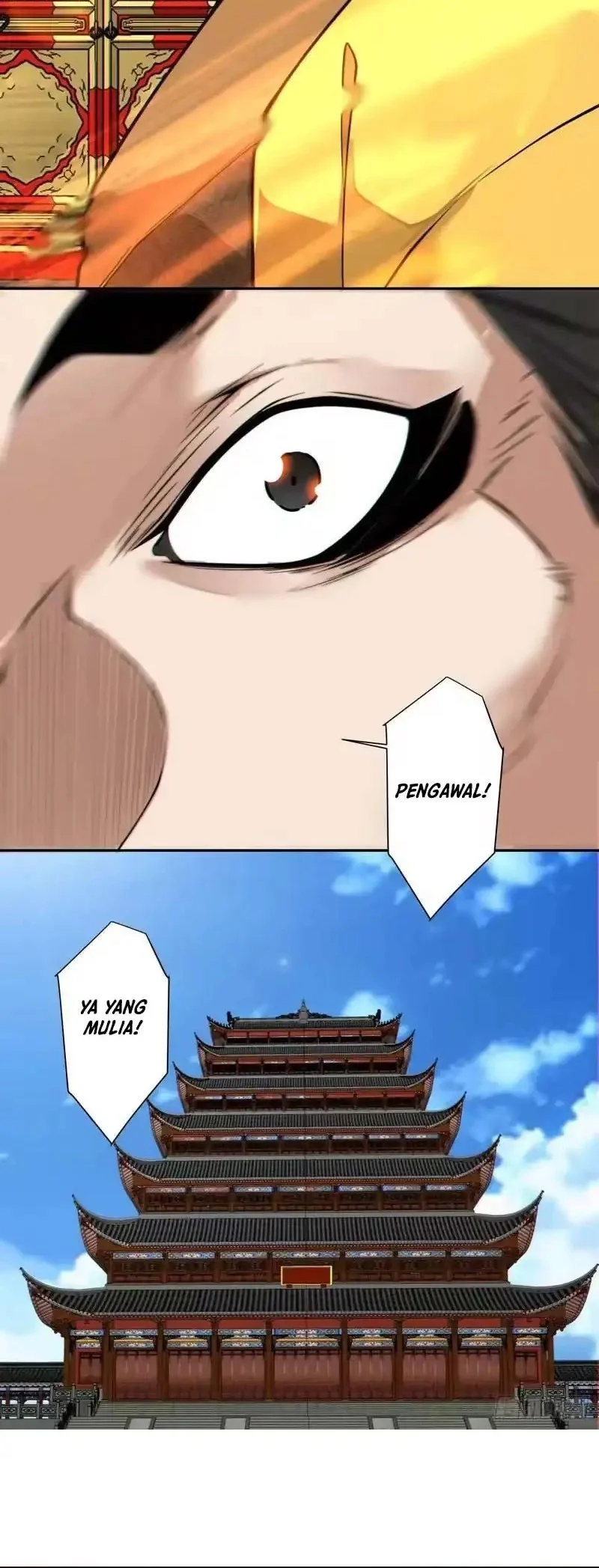 My Disciples Are All Big Villains Chapter 493 Gambar 26