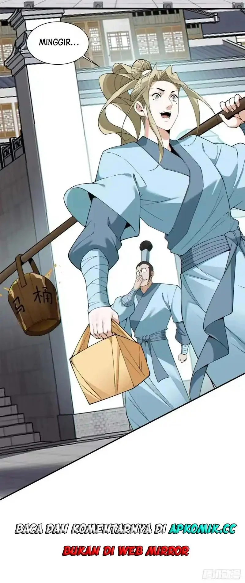 My Disciples Are All Big Villains Chapter 493 Gambar 29