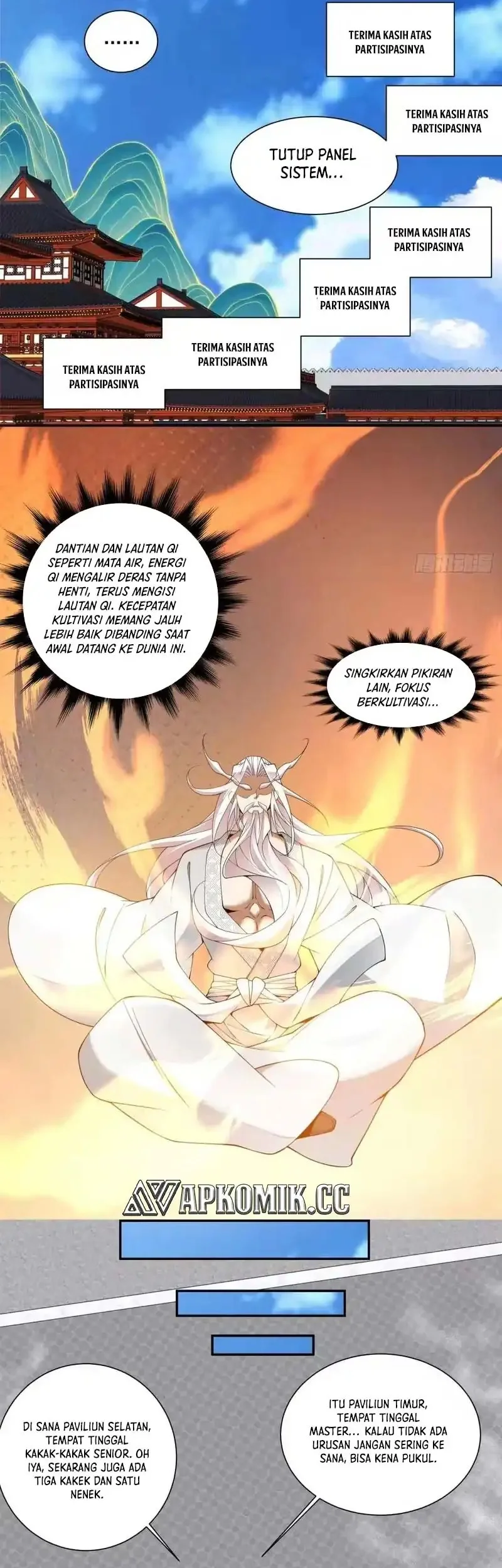 My Disciples Are All Big Villains Chapter 493 Gambar 7