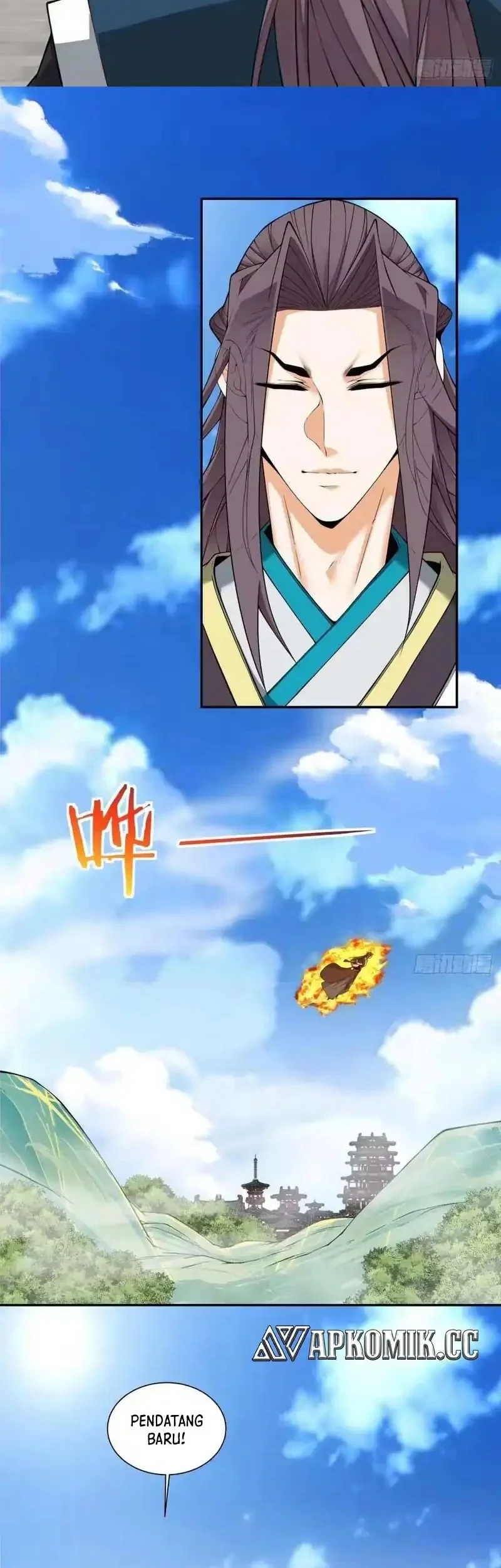 My Disciples Are All Big Villains Chapter 493 Gambar 14